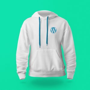 Mens WordPress Hoodie